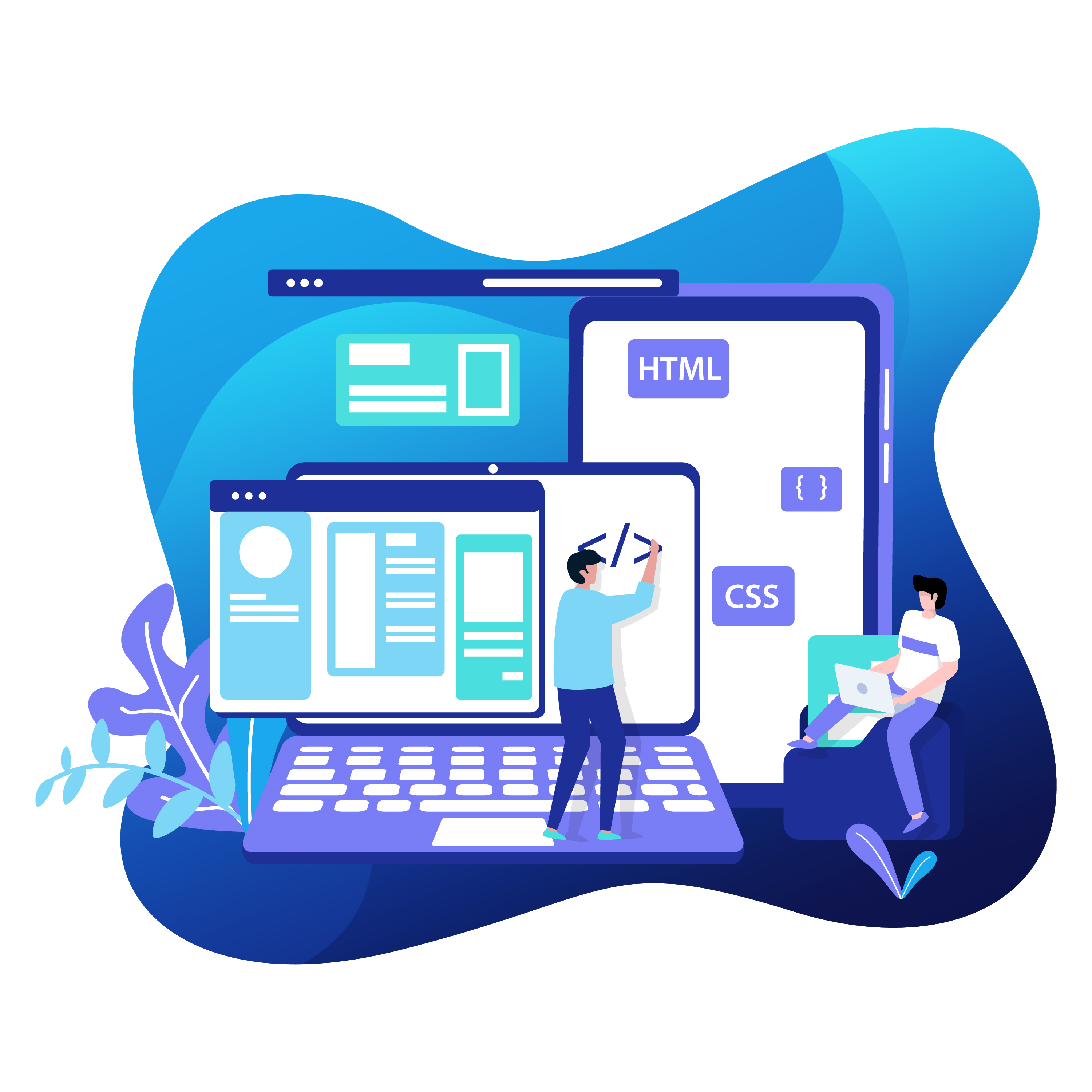 Web Development for Business Growth